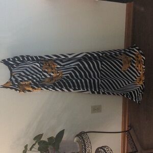 Women's maxi dress